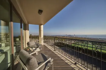 İstanbul'da Akdeniz tarzı West Marina konutları